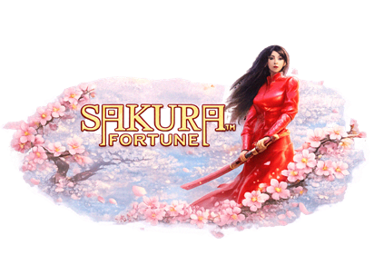 Sakura Fortune spilleautomat